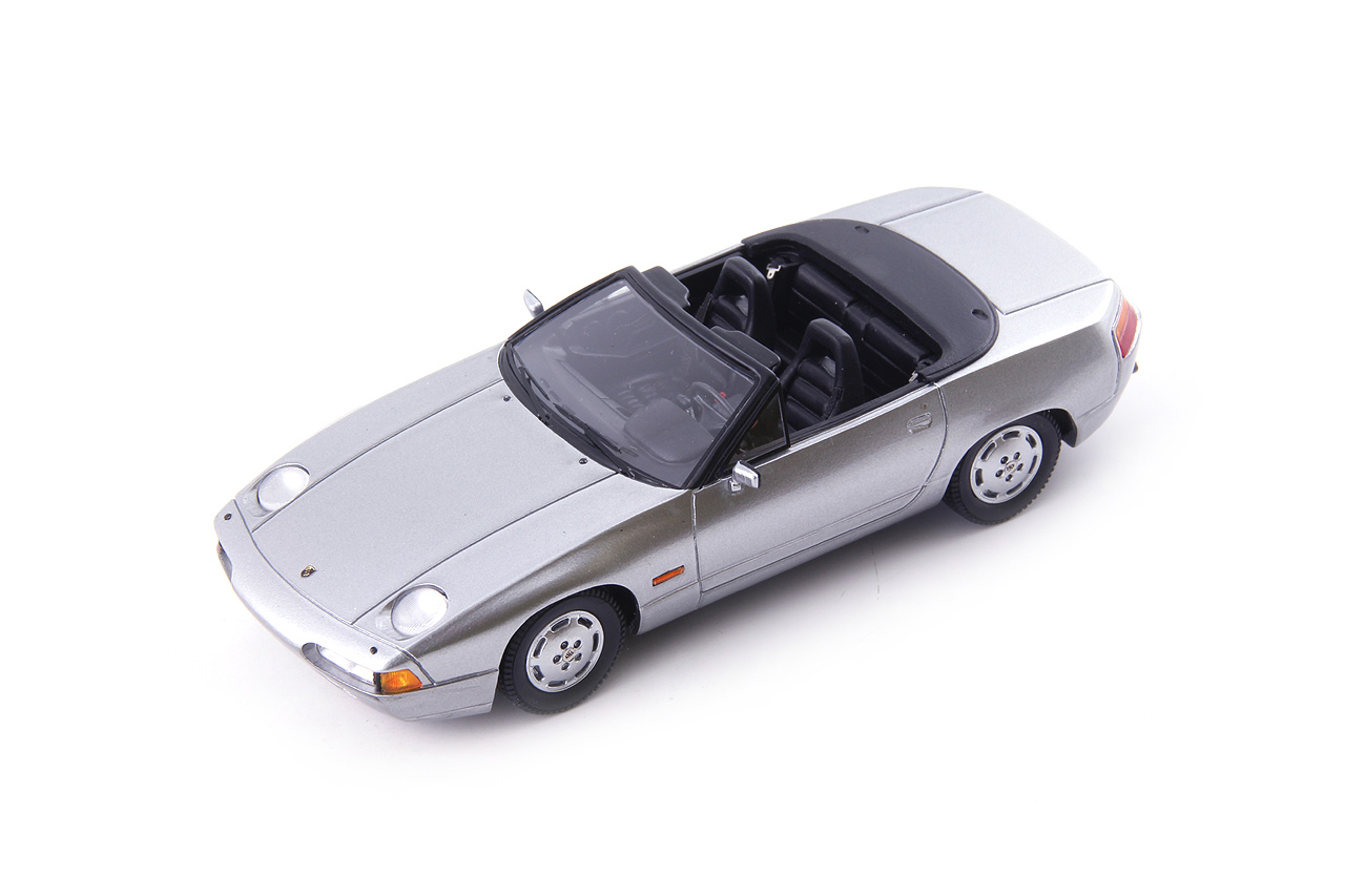 Auto Cult/オートカルト  ポルシェ 928 コンバーチブル プロトタイプ 1987 シルバー