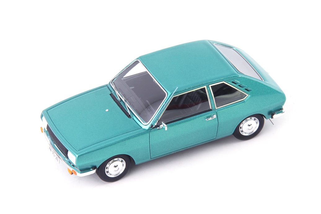 Auto Cult/オートカルト  ヴァルトブルク 355 1968 メタリックグリーン