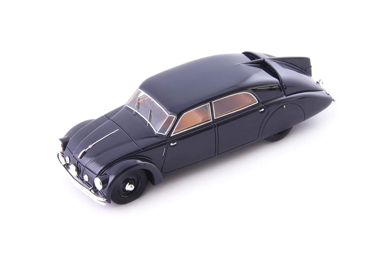 Auto Cult/オートカルト  タトラ T77A 1935 ブルーブラック