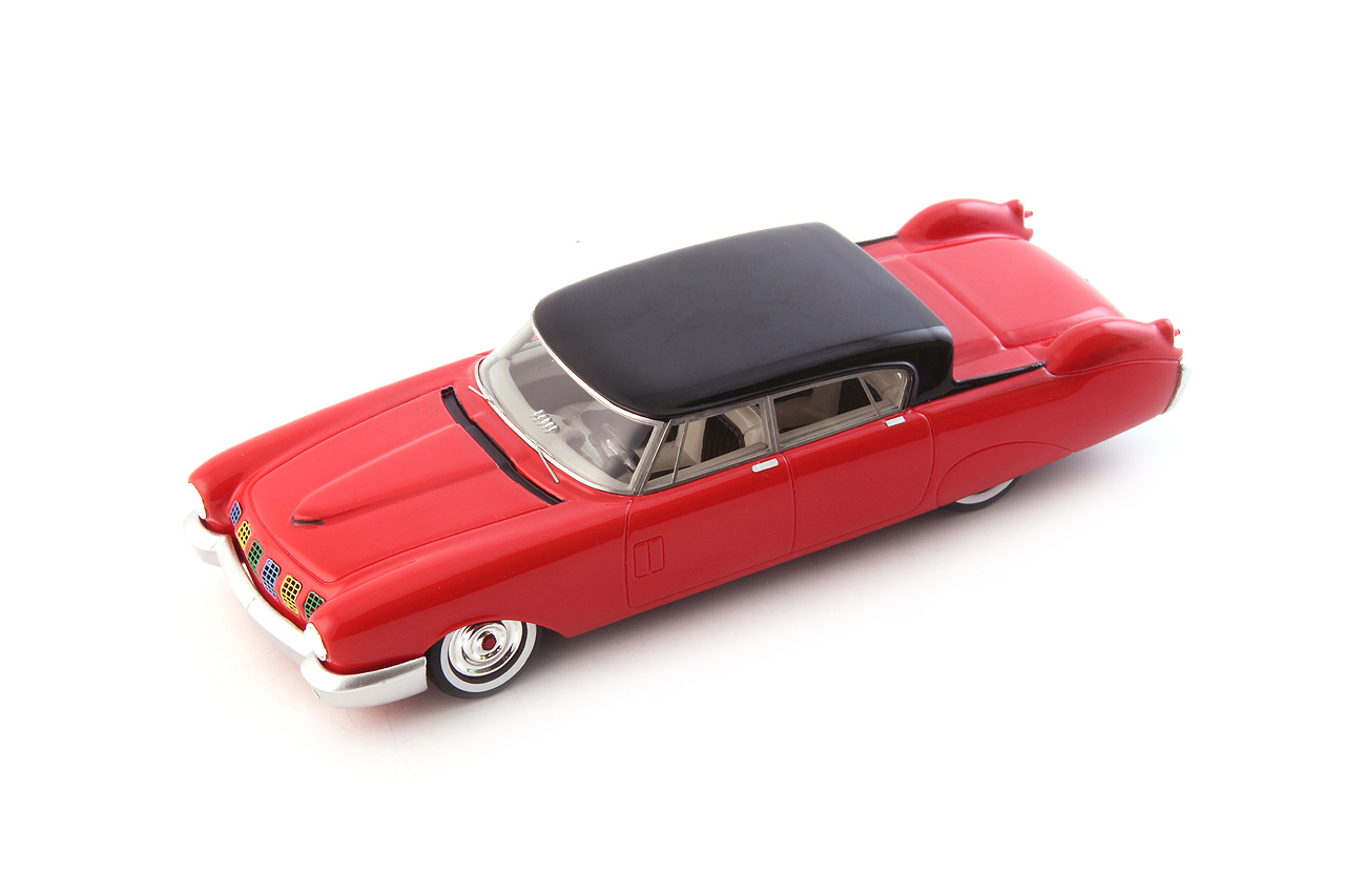 Auto Cult/オートカルト  マーキュリー D-528 1955 レッド/ブラック