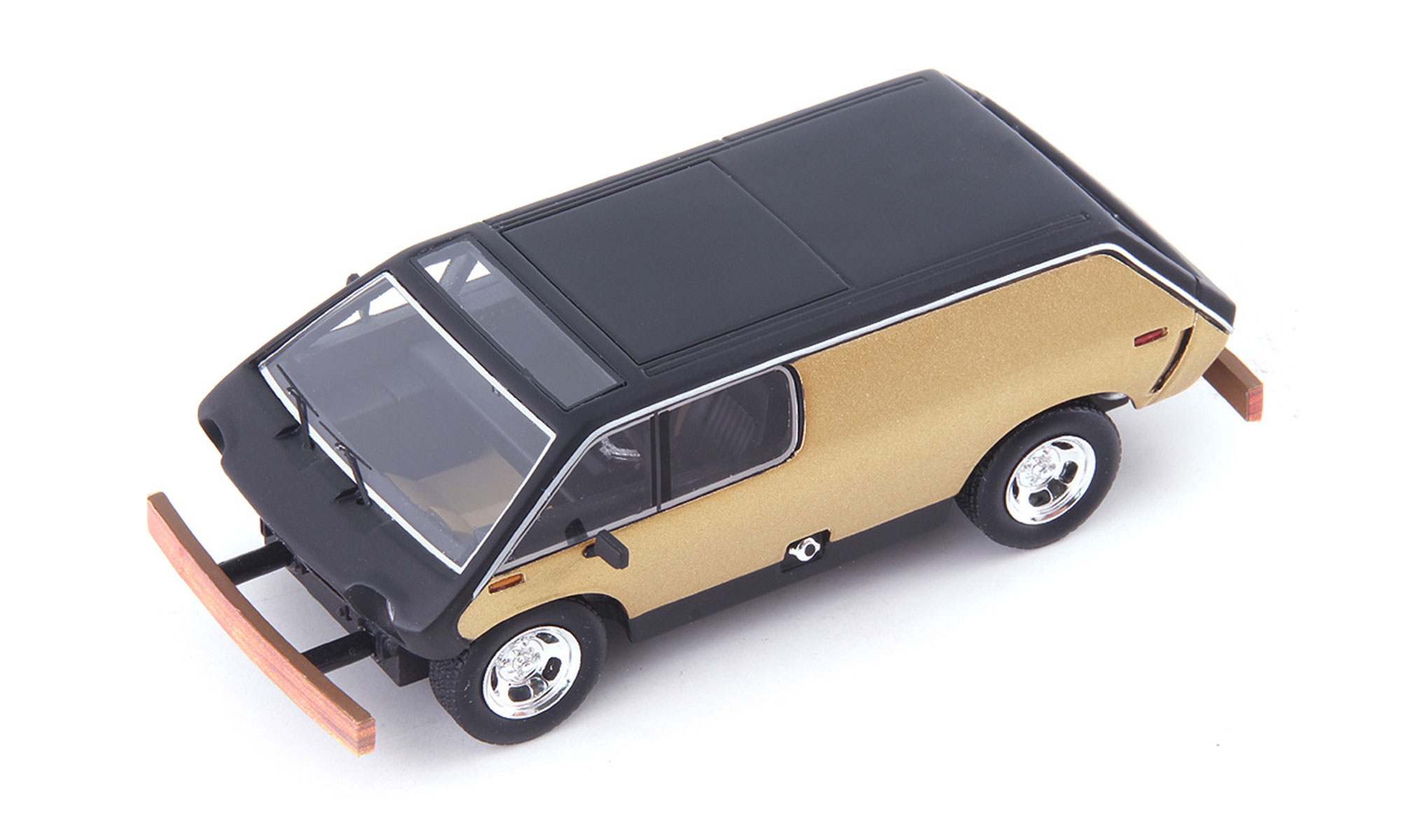 Auto Cult/オートカルト  ブルベーカー ボックスバン 1972 ゴールド/ブラック
