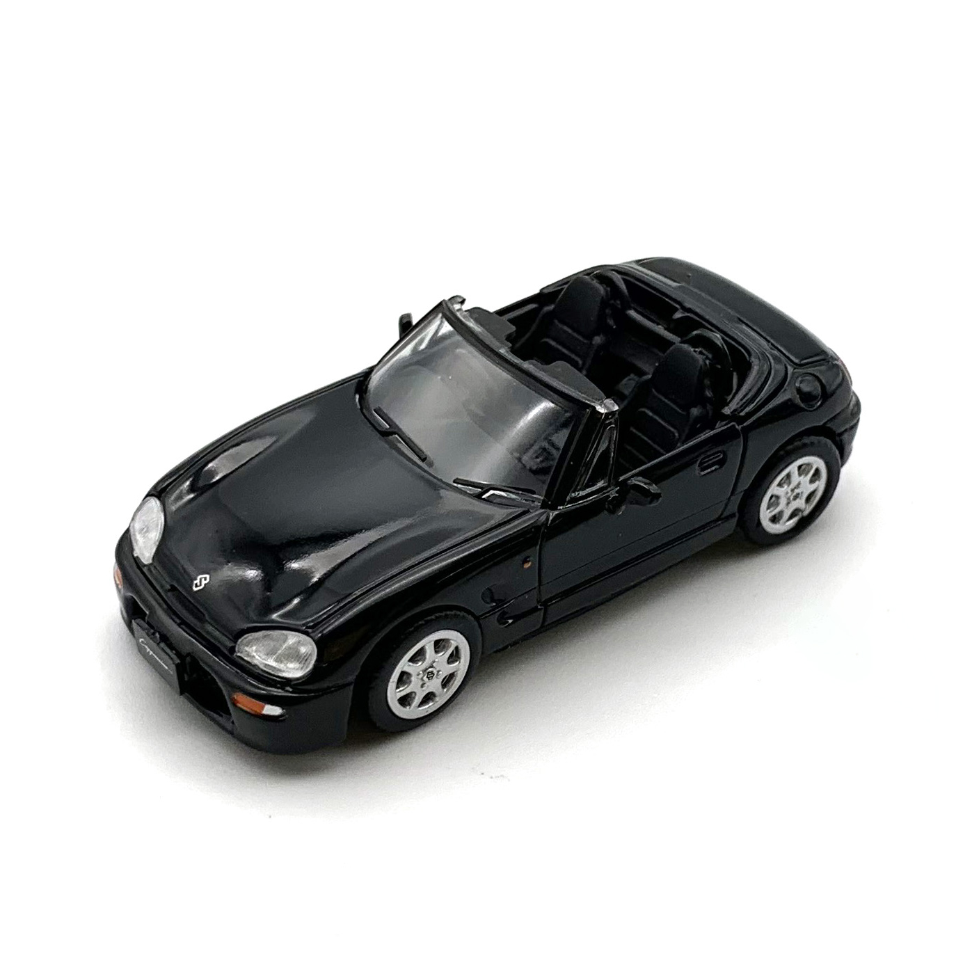 BM CREATIONS  スズキ カプチーノ 1998ブラック RHD