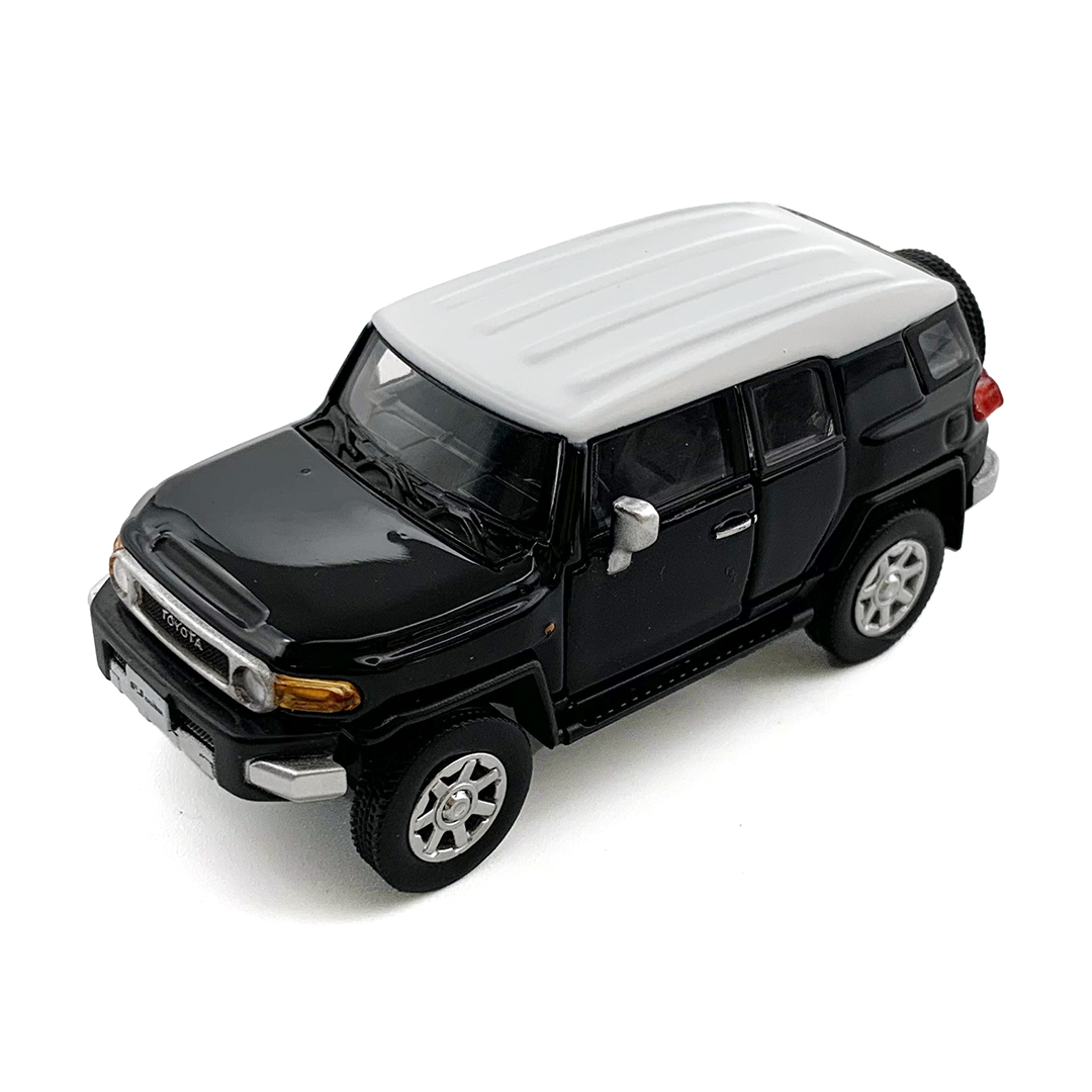 BM CREATIONS  トヨタ FJ Cruiser 2015 ブラック LHD