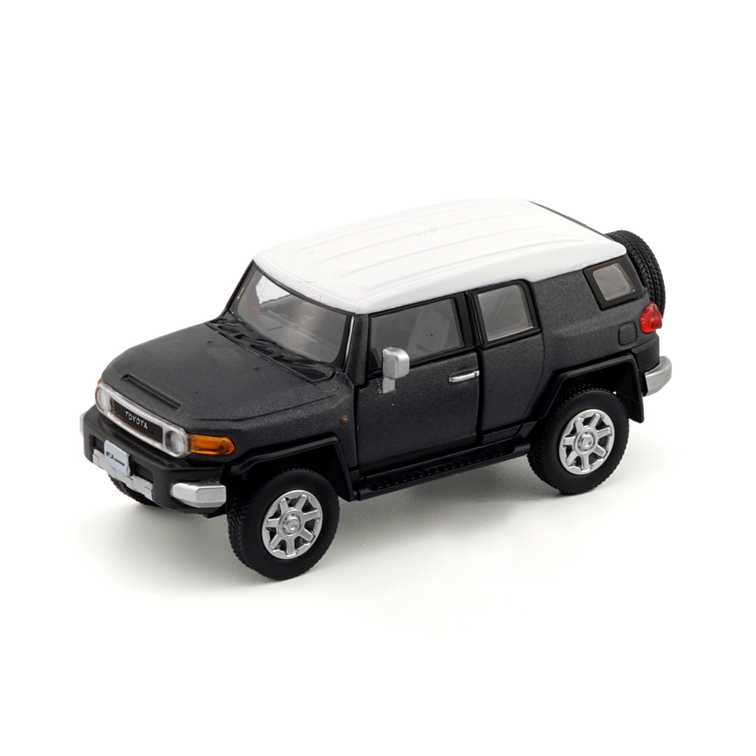 BM CREATIONS  トヨタ FJ Cruiser 2015 メタリックダークグレー RHD