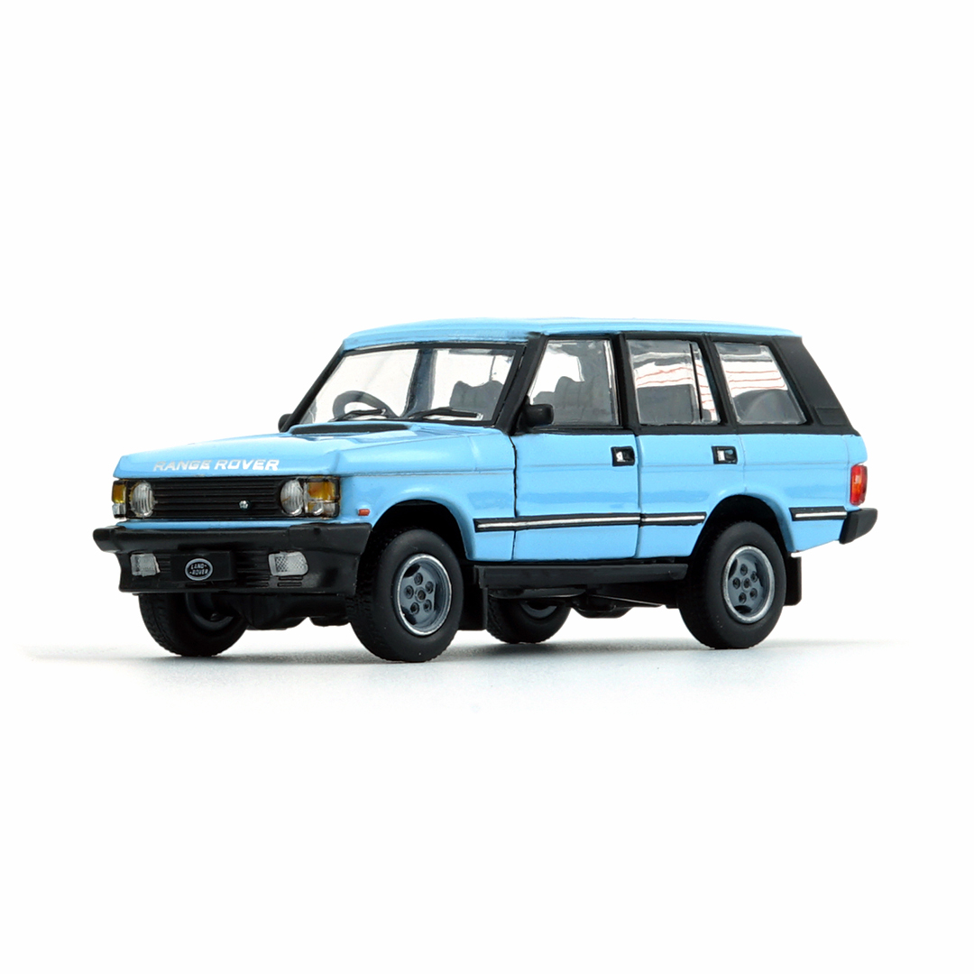 BM CREATIONS  ランドローバー 1992 レンジローバー クラシック LSE トスカーナブルー (LHD)