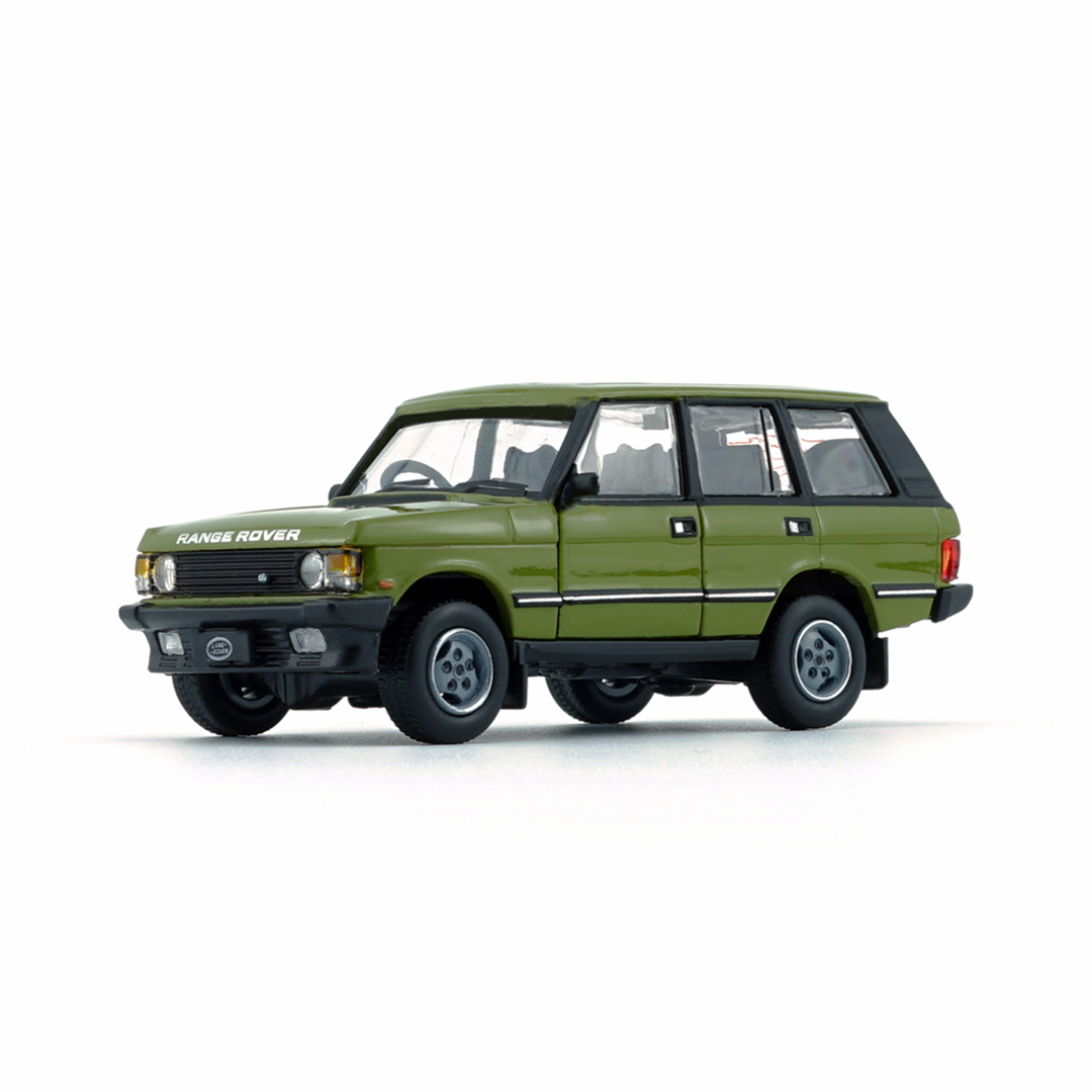 BM CREATIONS  ランドローバー 1992 レンジローバー クラシック LSE クラシックグリーン (LHD)
