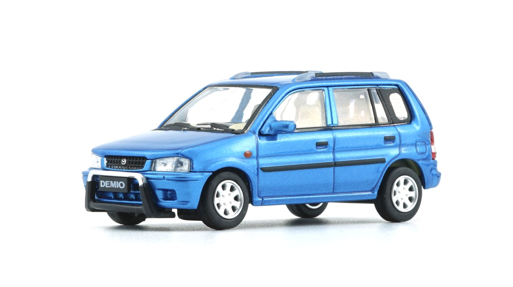 BM CREATIONS  マツダ デミオ（メトロ） 1994 ブルー (RHD)