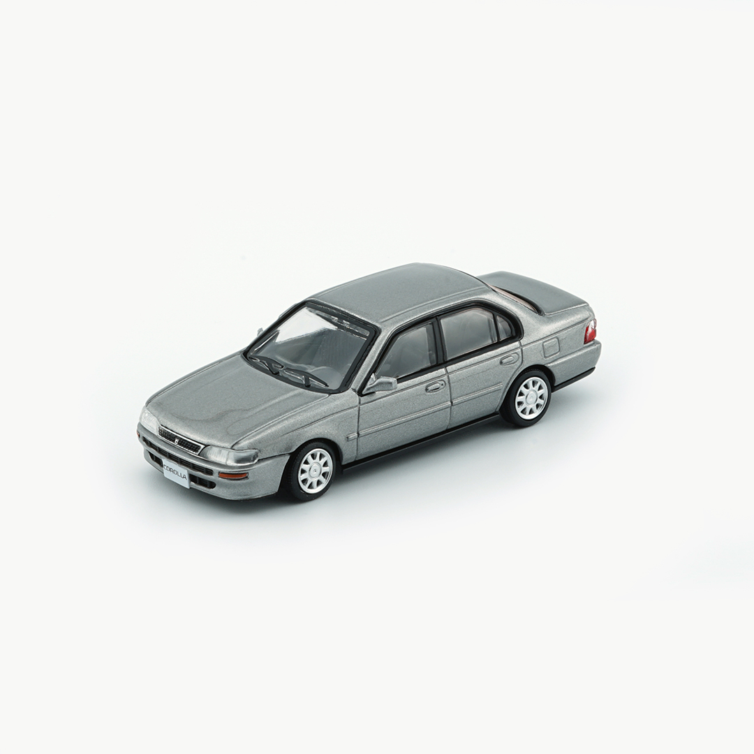BM CREATIONS トヨタ カローラ 1996 AE100 グレー LHD