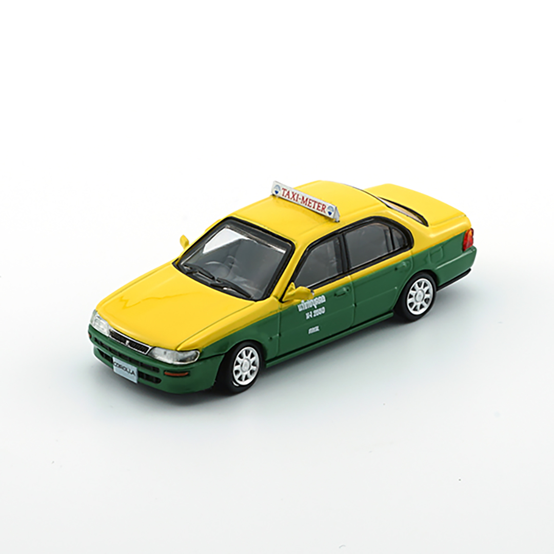 BM CREATIONS トヨタ カローラ 1996 AE100 タイ タクシー RHD