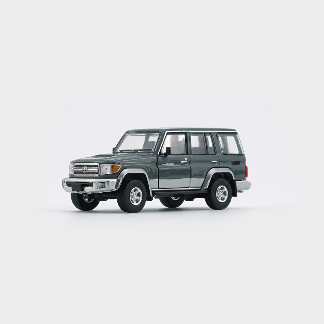 BM CREATIONS トヨタ ランドクルーザー LC76 ダークグレー  LHD