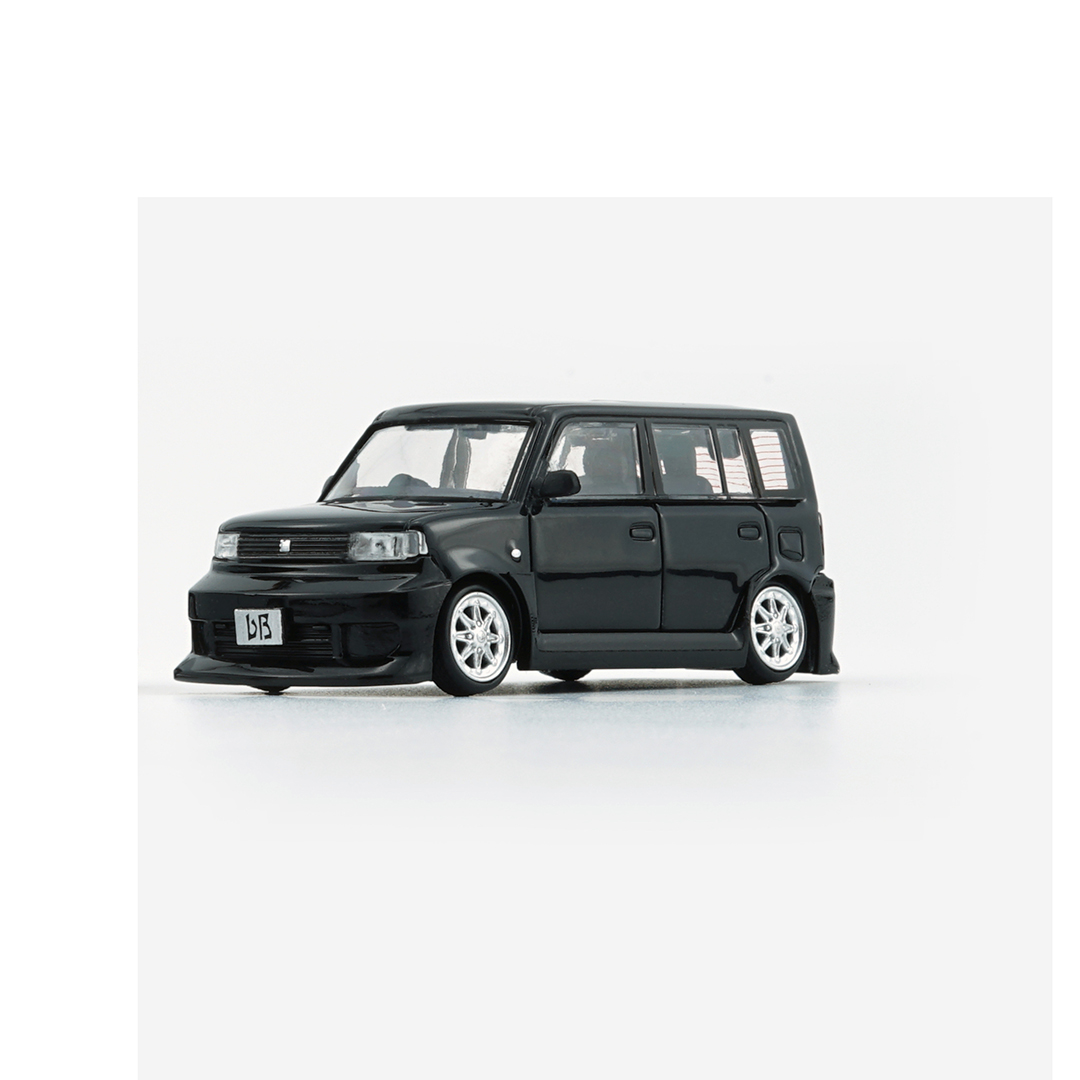 BM CREATIONS  トヨタ 2000 BB ブラック RHD