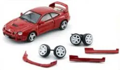 BM CREATIONS  トヨタ セリカ GT-Four レッド LHD