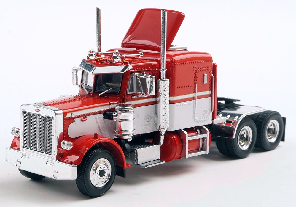 ixo/イクソ  ピータービルト 359 1973 レッド