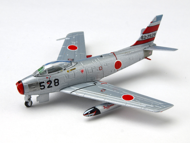 M-SERIES/エム　シリーズ　F-86F-40 セイバー 航空自衛隊 第3飛行隊