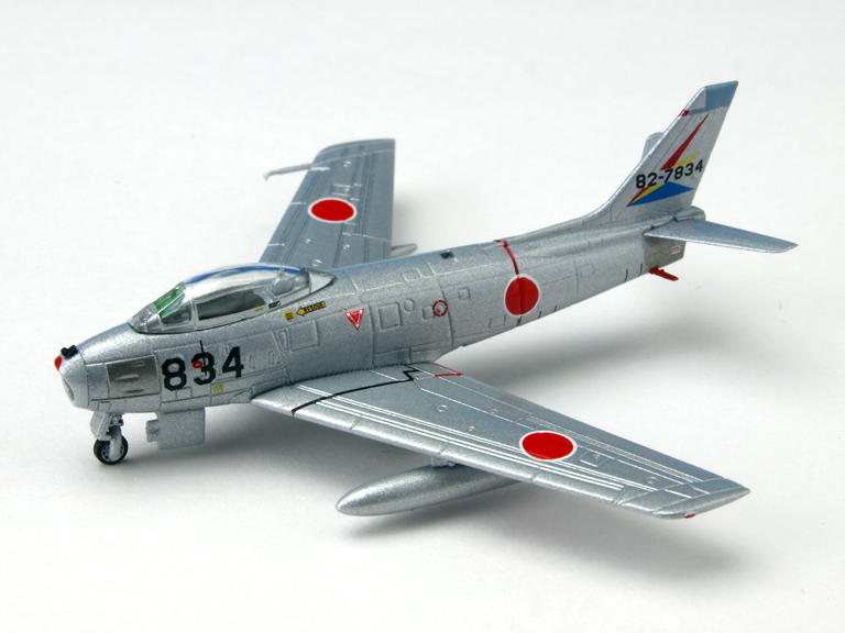 M-SERIES/エム　シリーズ　F-86F-40 セイバー 航空自衛隊 総隊司令部飛行隊