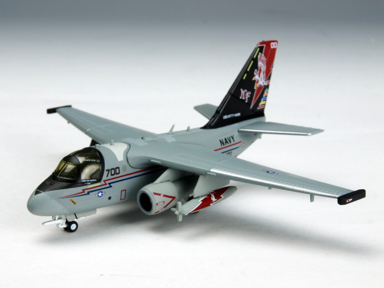 M-SERIES/エム　シリーズ S-3B バイキング VS-21 ファイティングレッド・テイルズ NF700  CAG 2