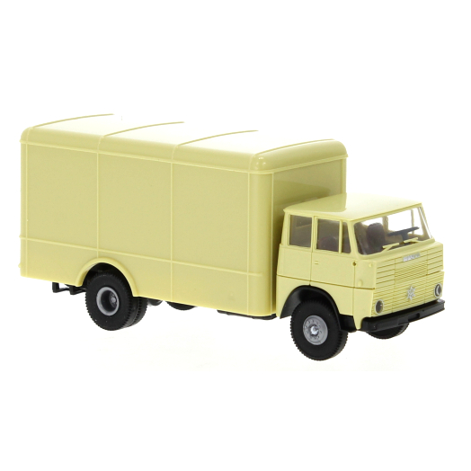 BREKINA/ブレキナ ヘンシェル HS 16 TL ボックスワゴン 1962 ベージュ