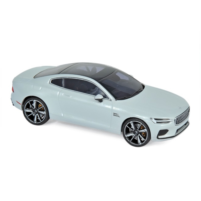 NOREV/ノレブ ポールスター 1 2020 マグネシウムシルバー クロームフレーム ブラックインテリア