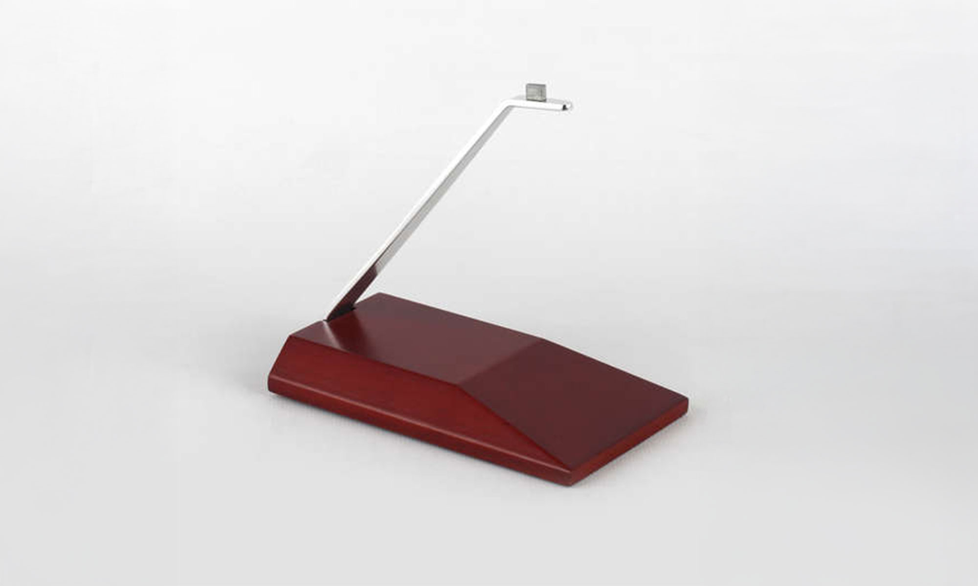 HoganWings/ホーガンウイングス  ディスプレイスタンド  木製 （小）