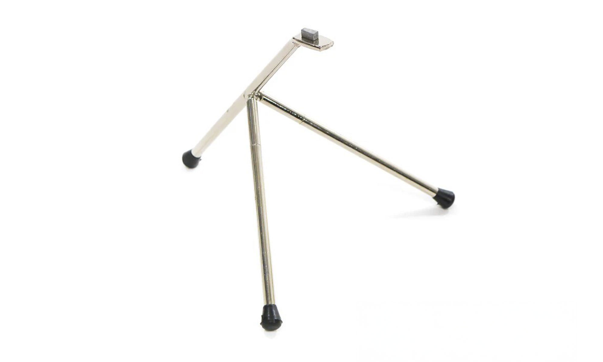 HoganWings/ホーガンウイングス  ディスプレイスタンド  三脚 (小) 金属製