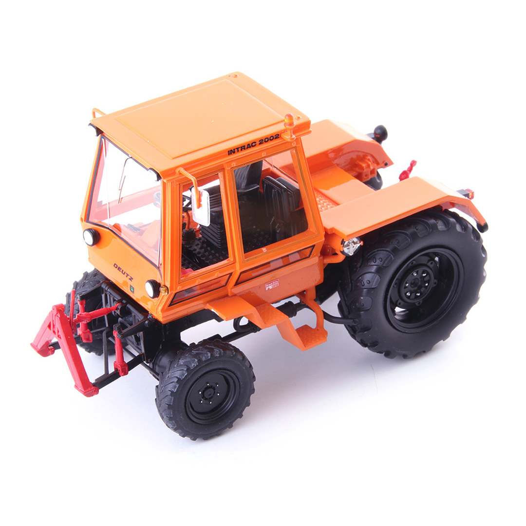 Auto Cult/オートカルト  ドイツファール イントラック 2002 A ＧＩ 1972 オレンジ