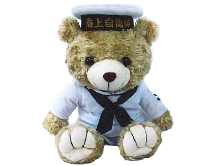 A・C・ADVANCE/エイ・シー・アドバンス セーラーベアぬいぐるみ