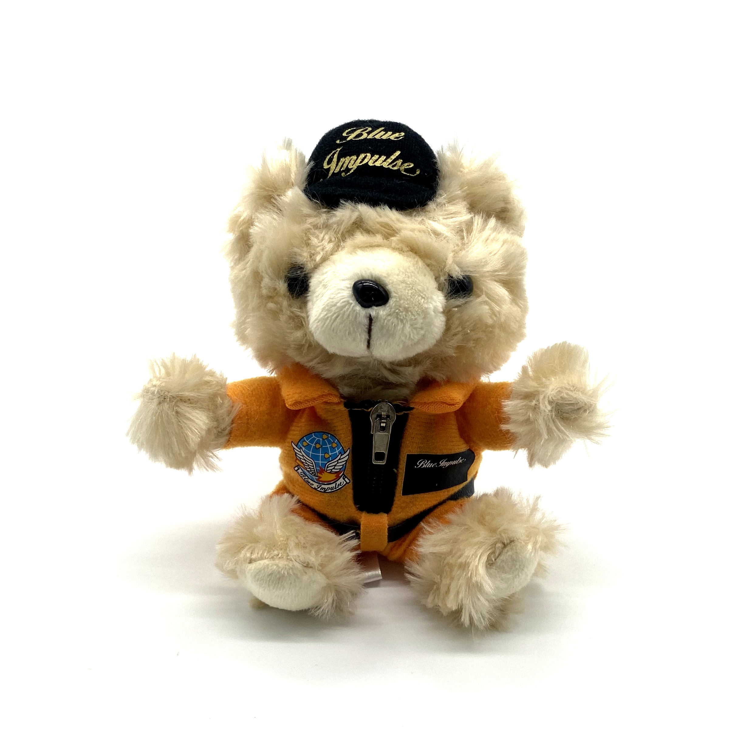 A・C・ADVANCE/エイ・シー・アドバンス 旧ブルーインパルスベア ボールチェーン 130mm