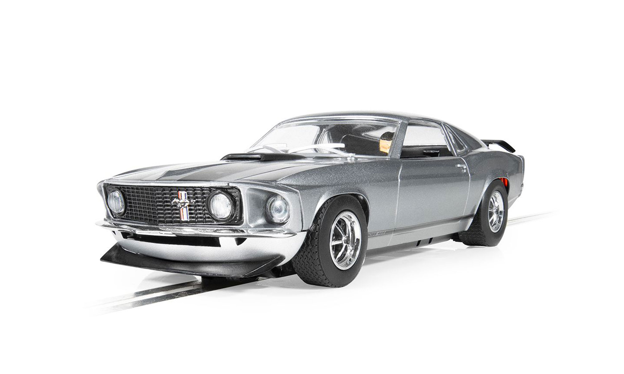 SCALEXTRIC  ジョン・ウィック 　フォード・マスタングBOSS　429