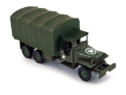 NOREV/ノレブ GMC CCKW 幌付トラック  アーミー