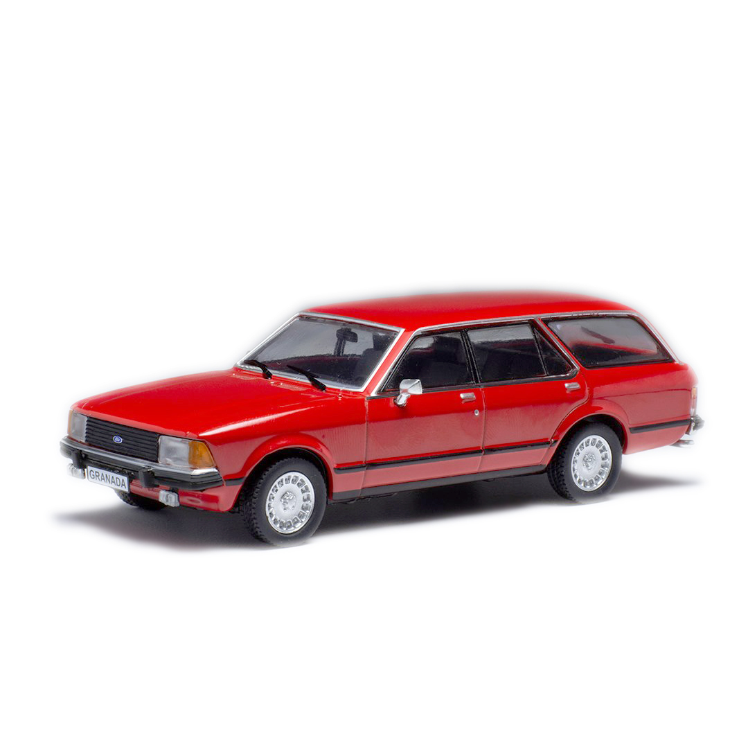 ixo/イクソ フォード グラナダ MK II Turnier 1.8i GL 1978 レッド