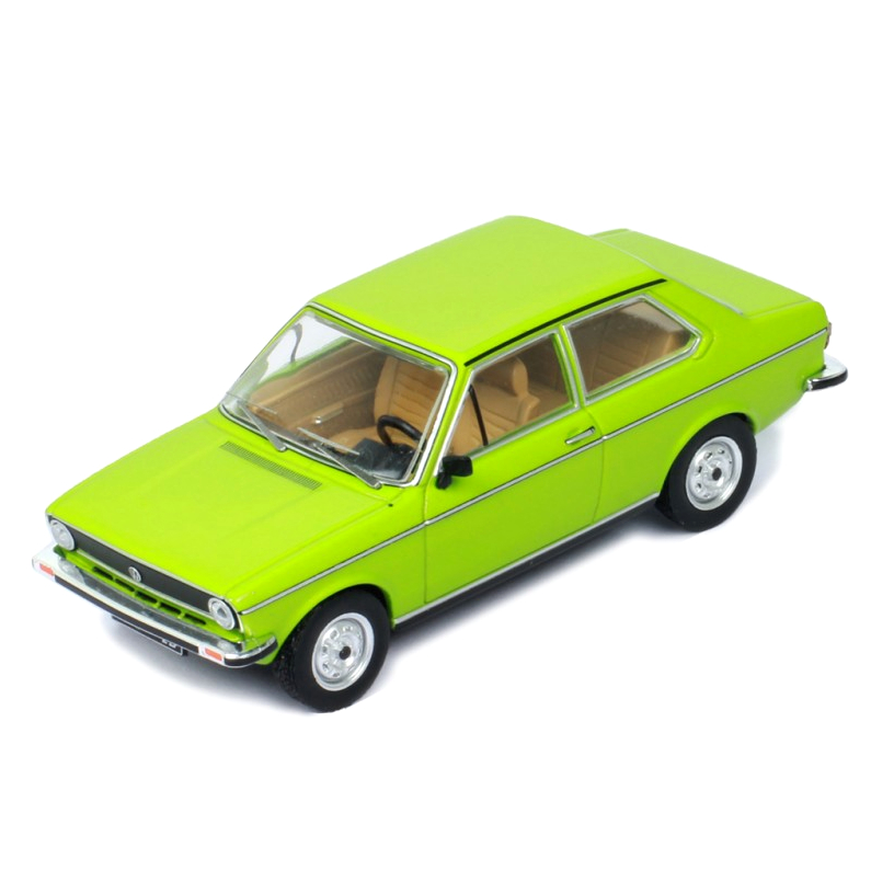 ixo/イクソ VW DERBY LS 1977 メタリックグリーン
