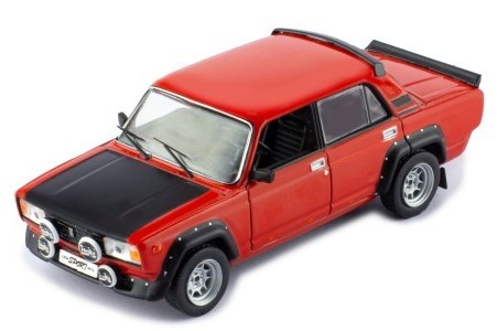 ixo/イクソ ラーダ 2105 VFTS 1983　レッド