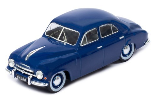 ixo/イクソ  シュコダ 1200 セダン 1952 ブルー