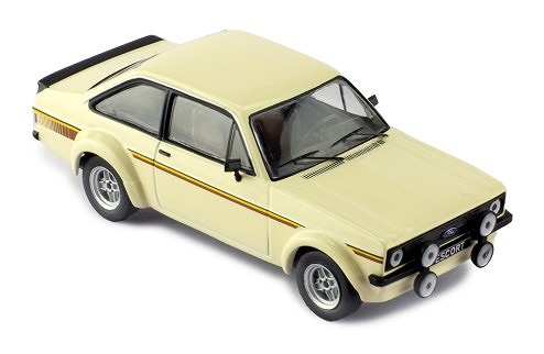 ixo/イクソ  フォード エスコート MK II RS 1800 1976 ベージュ