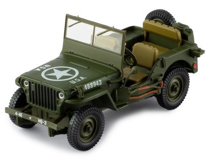 ixo/イクソ  JEEP ウィリス MB