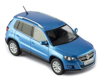 ixo/イクソ  フォルクスワーゲン ティグアン 2007