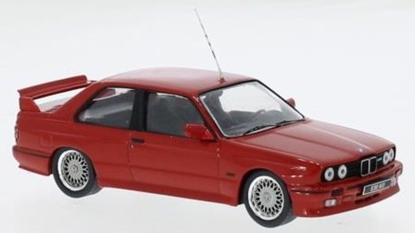 ixo/イクソ  BMW M3 スポーツエボリューション 1990 レッド
