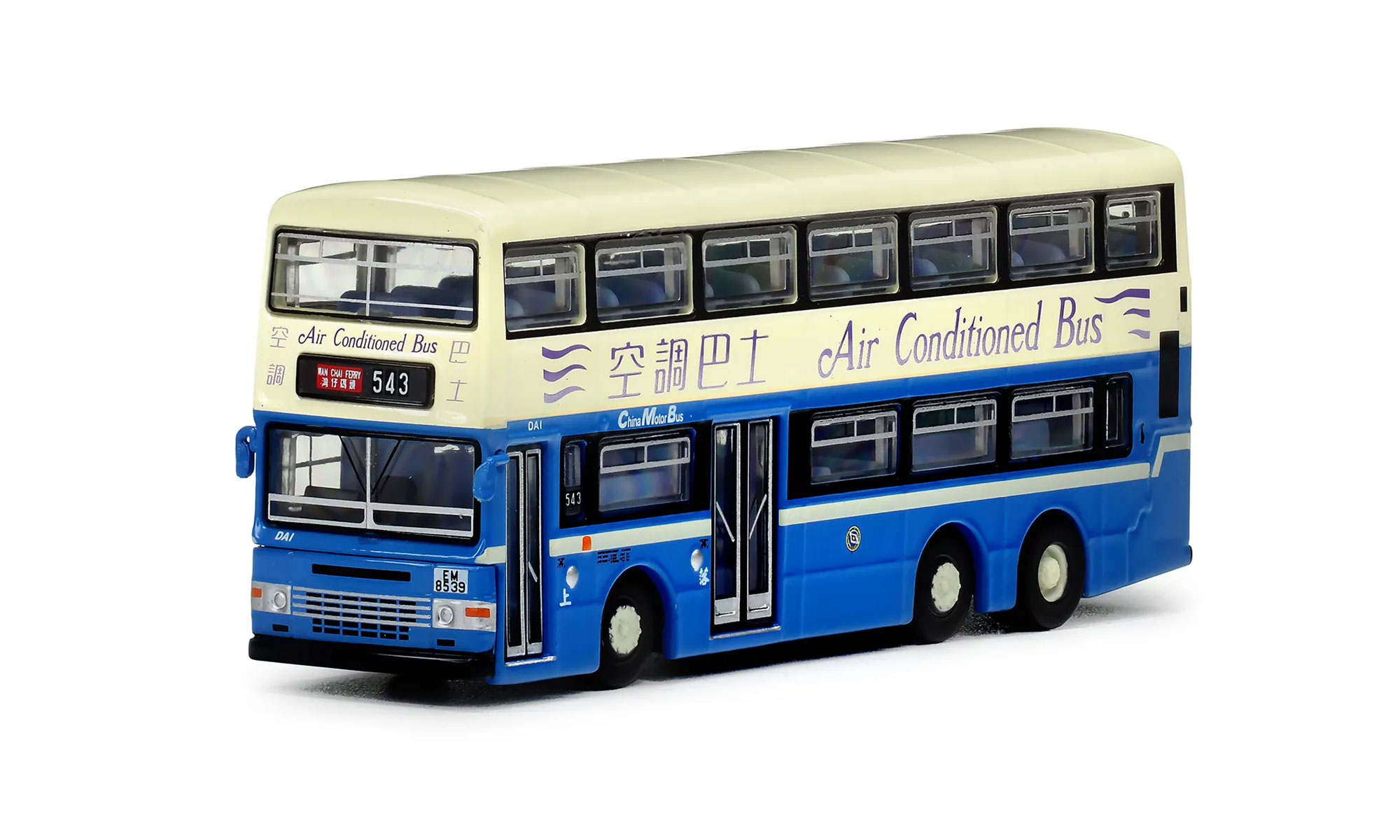 80M Creative Model  CMB デニス　コンドル 11m A/C バス (543)