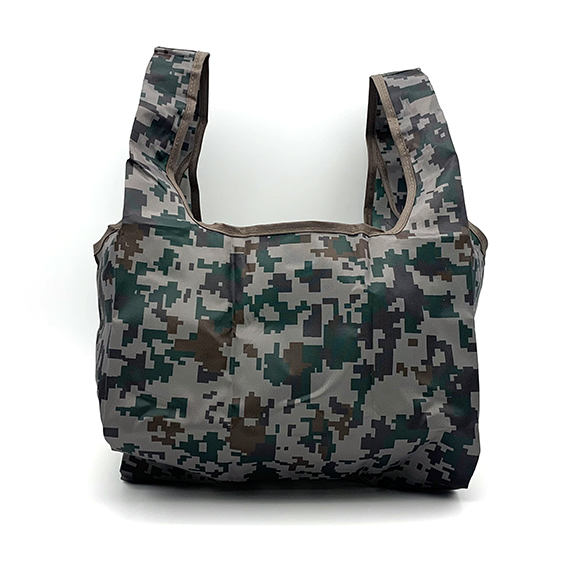 A・C・ADVANCE/エイ・シー・アドバンス 航迷彩 コンパクトエコバッグ