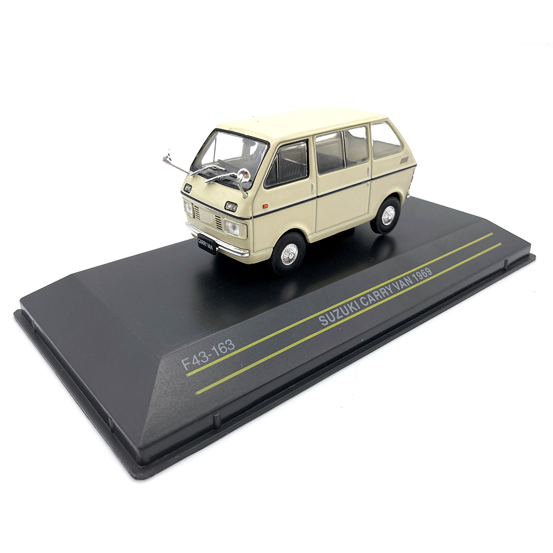 First43/ファースト43  スズキ キャリー バン 1969アイボリー