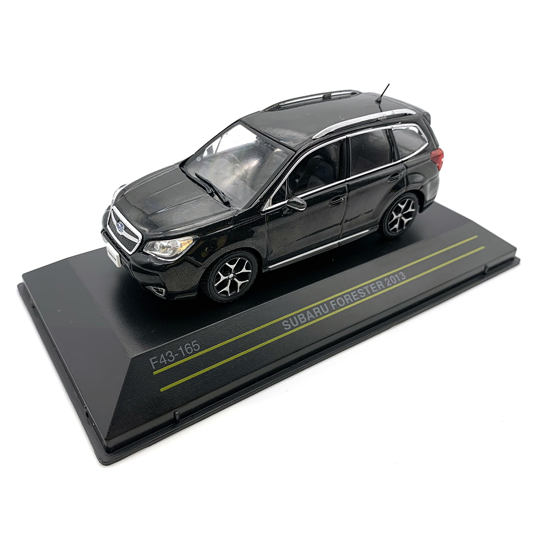 First43/ファースト43  スバル フォレスター 2013ブラック