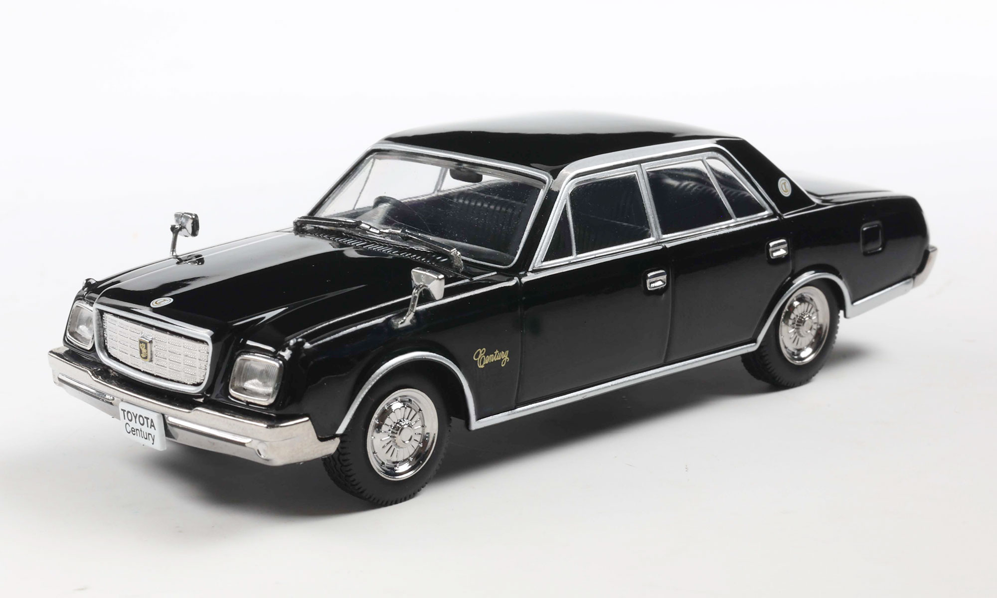 First43/ファースト43  トヨタ センチュリー 1967 ブラック