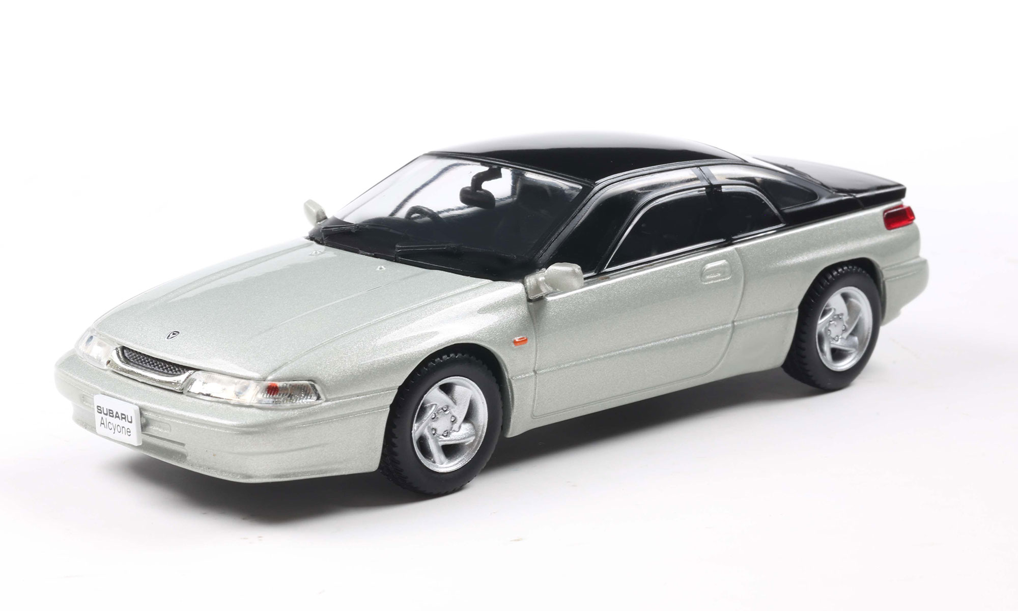 First43/ファースト43  スバル アルシオーネ SVX 1991シルバーブラック