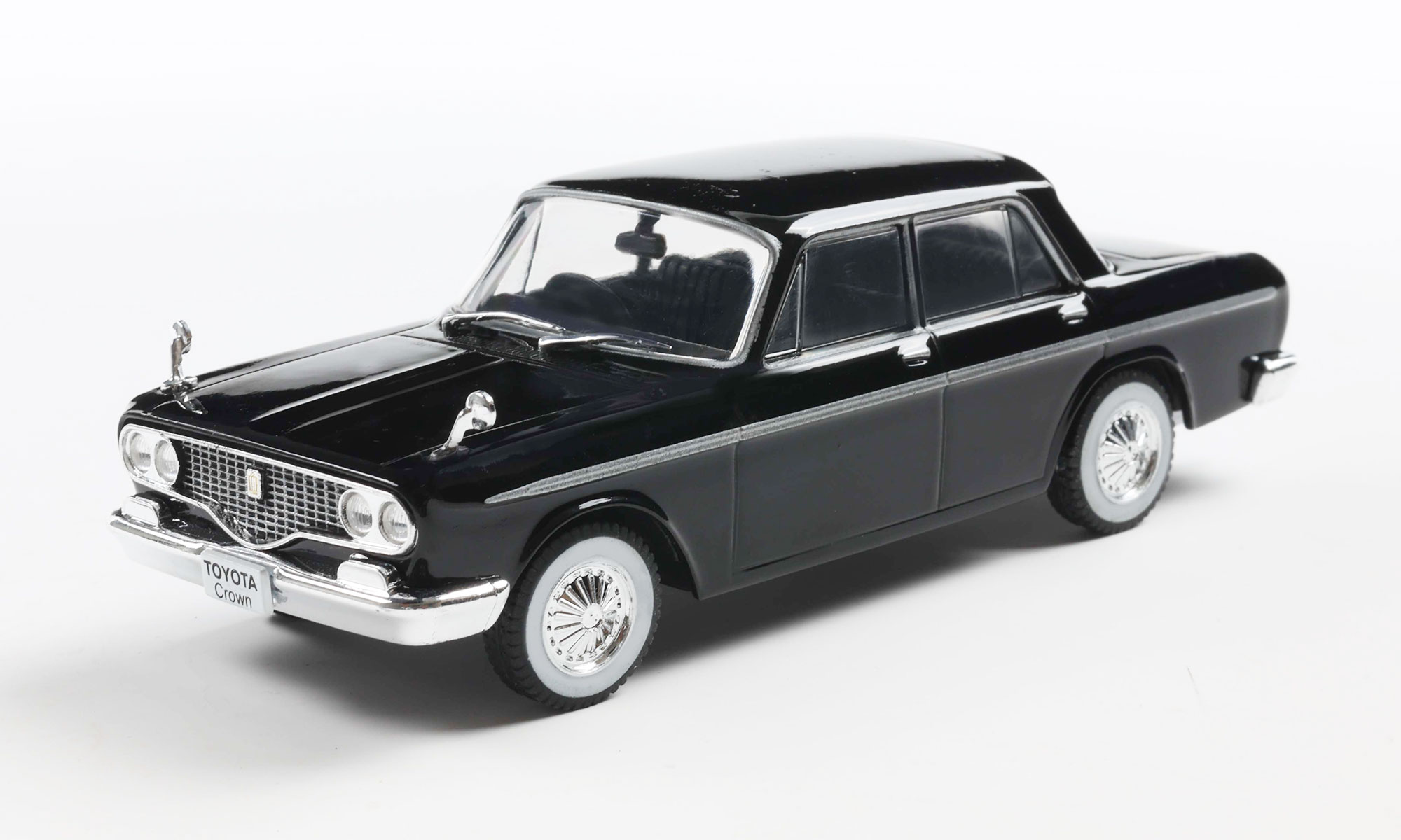 First43/ファースト43  トヨタ トヨペット クラウン1962 ブラック