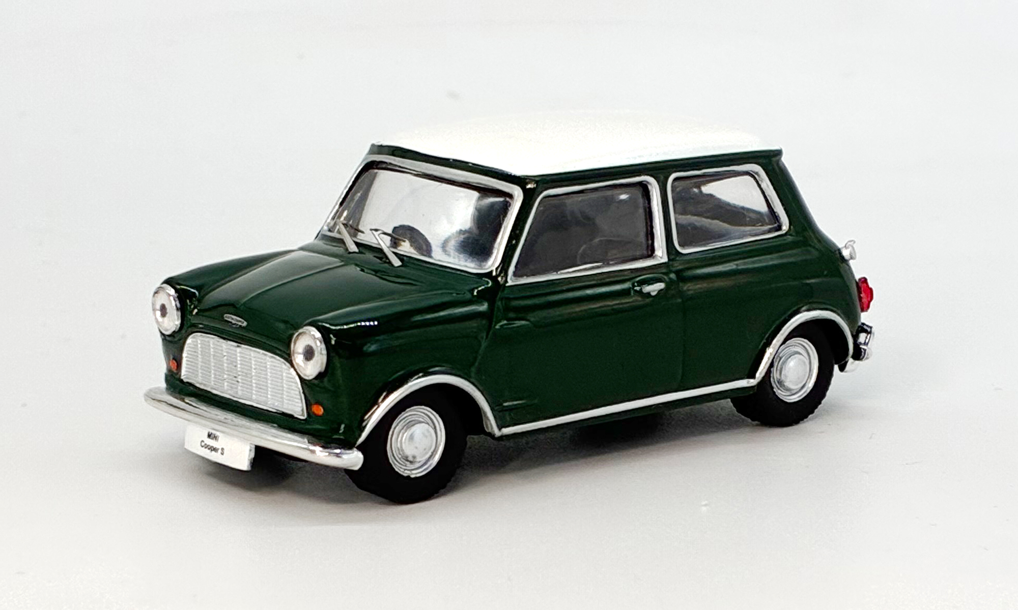 First43/ファースト43  ミニクーパーS 1964ブルティッシュ・グリーン