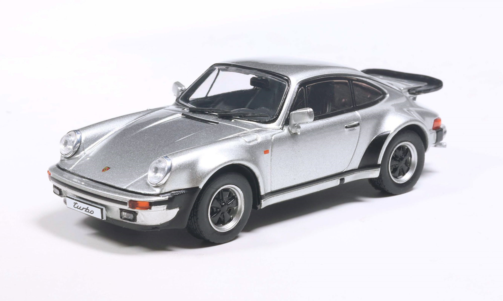 First43/ファースト43  ポルシェ 911 1977 シルバー