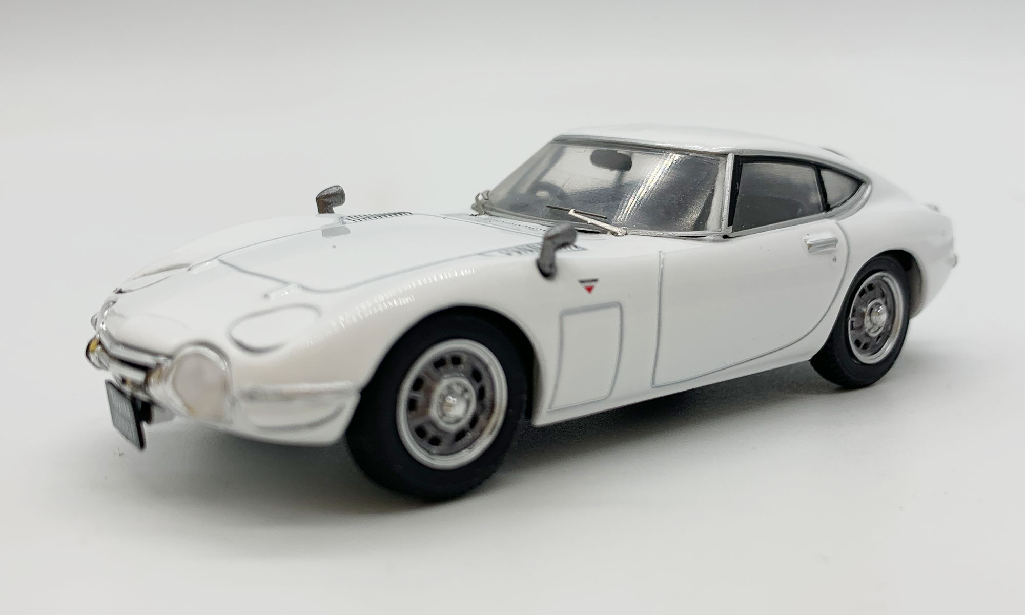 First43 Premium/ファースト43 プレミアム  トヨタ 2000GT 1967　ホワイト