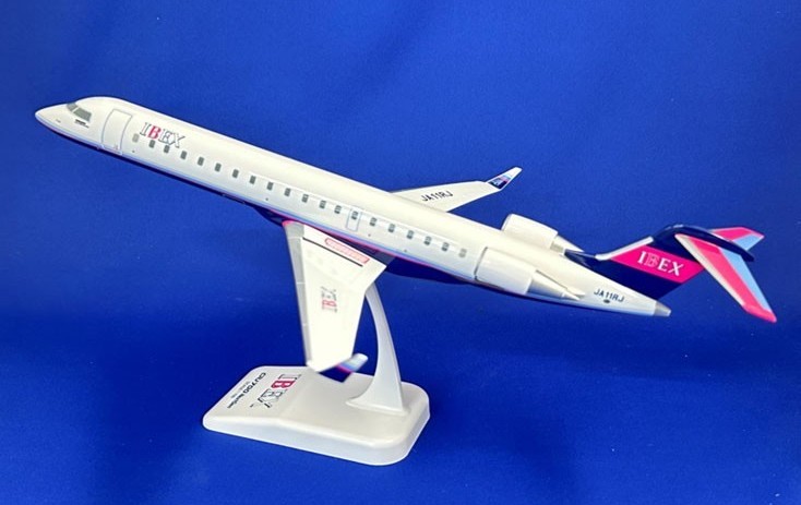 CROSSWING/クロスウイング  IBEXエアライン CRJ-700