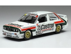 ixo/イクソ BMW E30 M3 1988 ETCC #71 J.P.Malcher/P.Petit