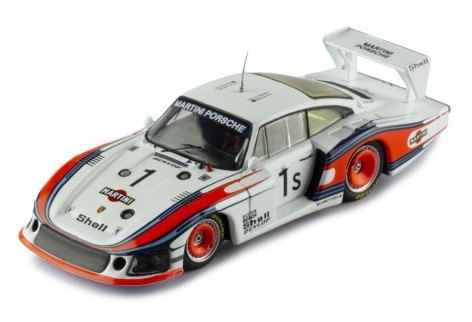 ixo/イクソ  ポルシェ 935/78 Moby Dick 1978年シルバーストーン6時間 #1 J.Mass/J.Ickx